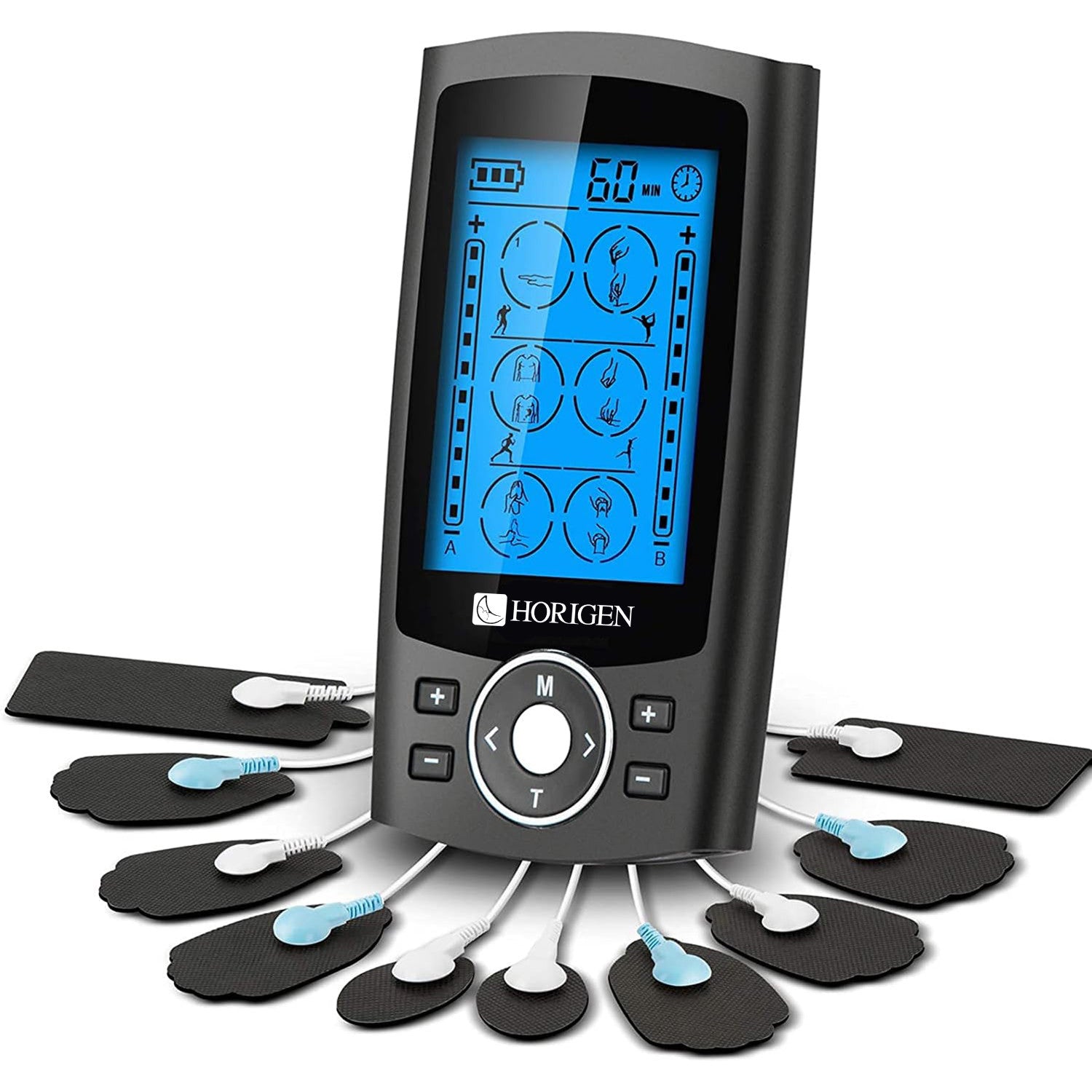 Aparat De Masaj Cu Electrostimulare / Fizioterapie Horigen Relax Pro Aparat De Masaj Cu Electrostimulare / Fizioterapie Horigen Relax Pro